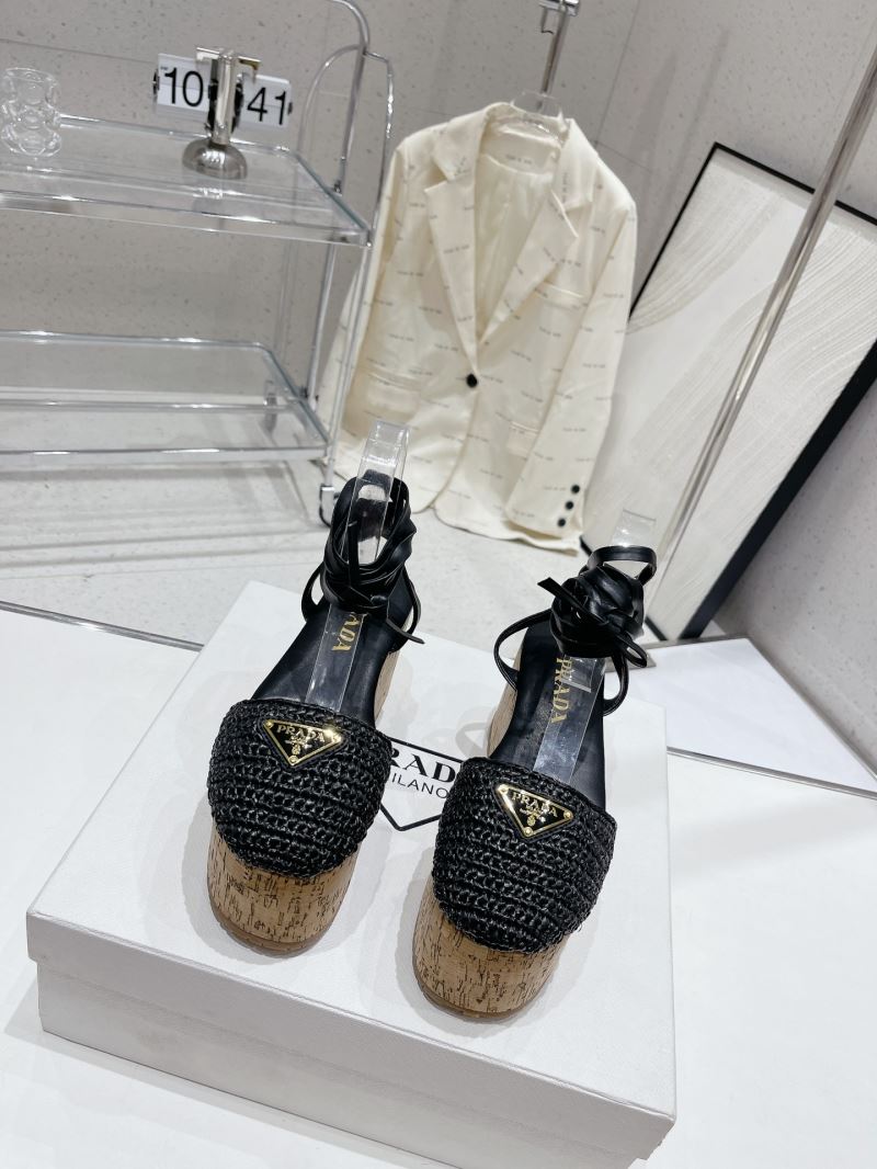 Prada Sandals